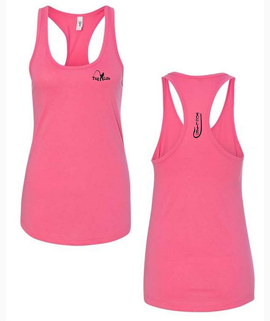 Racerback tank