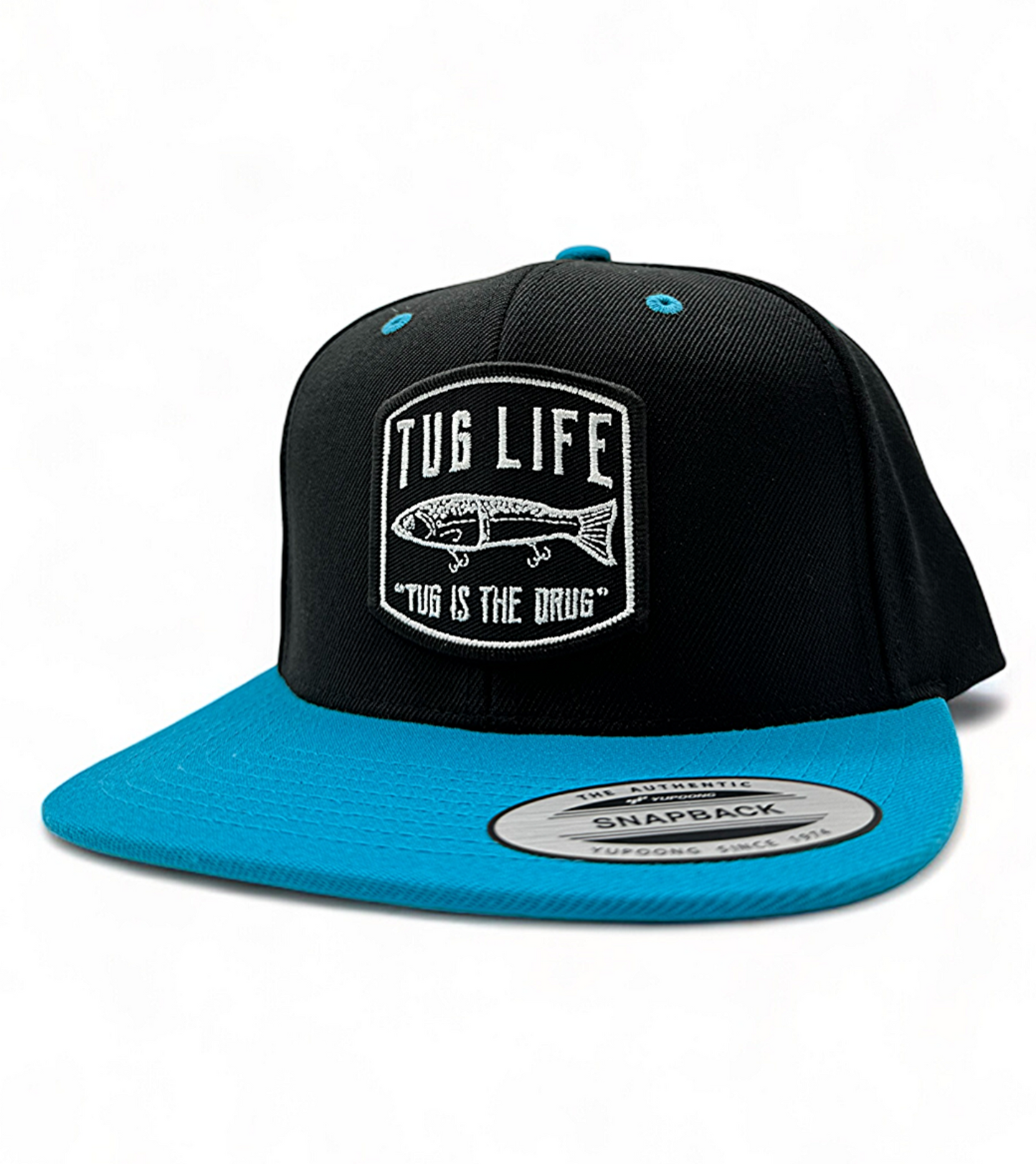 Tug life SnapBack