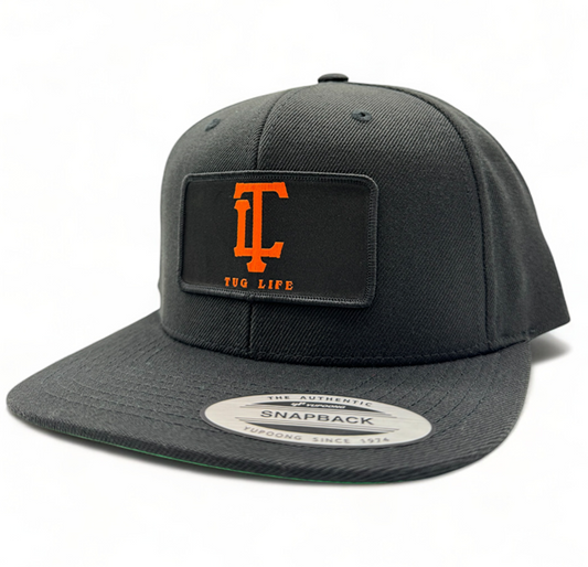 Tug Life Flat bill SnapBack